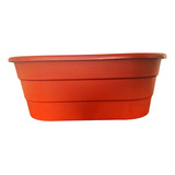 Kit 10 Vaso Parede Apto Jardineira Planta Flor Grande