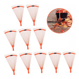Kit 10 Vassoura Rastelo Regulável 22 Dentes Tramontina Aço