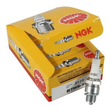 Kit 10 Vela De Ignição Ngk B7hs 10 Mariner Yamaha Mercury