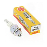 Kit 10 Vela De Ignição Ngk Motor 2t Roçadeira Motosserra