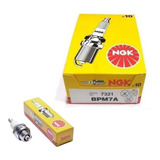 Kit 10 Vela De Ignição Ngk Motor 2t Roçadeira Motosserra