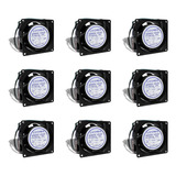 Kit 10 Ventoinhas Coolers