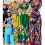 Kit 10 Vestido De
