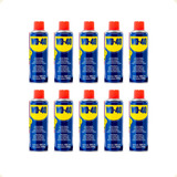 Kit 10 Wd 40