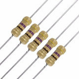 Kit 10 X Resistor 470 Ohm