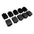 Kit 10 X Tampa Cega Tecla Painel Ford Cargo 2011 Em Diante