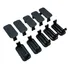 Kit 10 X Tampa Cega Tecla Painel Mercedes Axor Atego