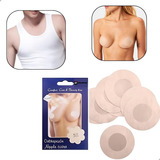 Kit 100 Adesivo Protetor Mamilo Bico Aureola Tapa Seio Peito