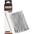 Kit 100 Agulha Para Saco Manual Costura 125mm   Starfer Cor Metal
