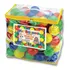 Kit 100 Bolinhas Coloridas 420   Braskit