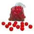 Kit 100 Bolinhas Vermelhas Para Piscina Infantil - Qualidade