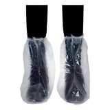 Kit 100 Bota Plastica