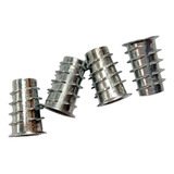 Kit 100 Bucha Americana 5 16 De 20mm