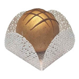 Kit 100 Caixinhas Em Tela Escócia Ideal P brigadeiro Jufiori Cor Branco