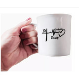 Kit 100 Caneca Plastica