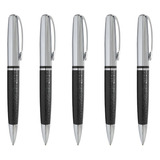 Kit 100 Caneta Personalizada