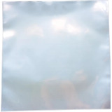 Kit 100 Capas Plástico Lp Vinil 12 Pol Externo Interno
