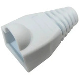 Kit 100 Capas Protetora Conector Rj45