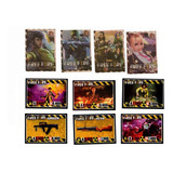Kit 100 Cards Free Fire Barato
