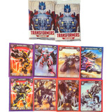 Kit 100 Cards Transformers