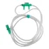 Kit 100 Cateter Tipo Oculos Nasal Oxigênio Adulto 110cm