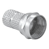 Kit 100 Conector F
