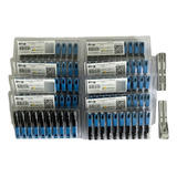 Kit 100 Conector Rápido Fast Conector Sc upc