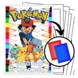 Kit 100 Desenhos Para
