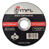 Kit 100 Disco Fino