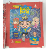 Kit 100 Envelopes Figurinhas Luccas Neto