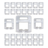 Kit 100 Espacador Nivelador 2mm Para Pisos E Porcelanatos
