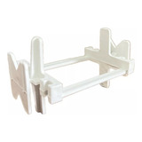 Kit 100 Espaçador Para Bloco Ou Tijolo De Vidro