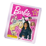 Kit 100 Figurinhas Barbie Juntas Nós Brilhamos