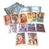 Kit 100 Figurinhas Do Álbum Brasileirao 2024