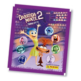 Kit 100 Figurinhas Do Àlbum Divertidamente 2 20 Envelopes 
