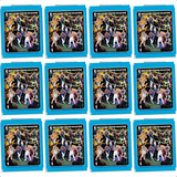 Kit 100 Figurinhas Do Álbum Nba 2023 2024 20 Envelopes