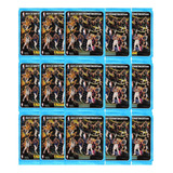 Kit 100 Figurinhas Do Álbum Nba 2023 2024 20 Envelopes 