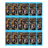 Kit 100 Figurinhas Do Álbum Nba 2023 2024 20 Envelopes 