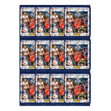 Kit 100 Figurinhas Do Álbum Nfl Football 2024 20 Envelopes 