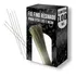Kit 100 Fio Fino Cabinho Resinado P/ Fita Led E Neon - 10cm