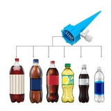 Kit 100 Gotejadores Irrigadore Acoplável Garrafa Pet Planta