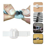 Kit 100 Lacres Plástico Para Cinta Fita De Arquear 10 A 13mm