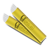 Kit 100 Lâminas Flex E Hard 0 25mm Escolha O Modelo
