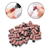 Kit 100 Lixa Refil