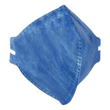 Kit 100 Máscaras N95 Proteção Respiratória Pff2 Deltaplus