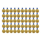 Kit 100 Medalhas Honra Ao Mérito