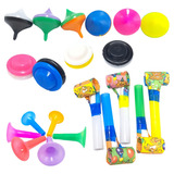 Kit 100 Mini Brinquedo P Festa Infantil Diversão Criança