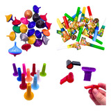 Kit 100 Mini Brinquedos