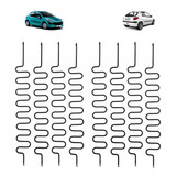 Kit 100 Molas Assento Banco Dianteiro Peugeot 206 207