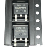 Kit 100 Mosfet Irf40r207
